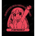 『にじよん あにめーしょん』優木 せつ菜 カレッジTシャツレディース【202505再販】